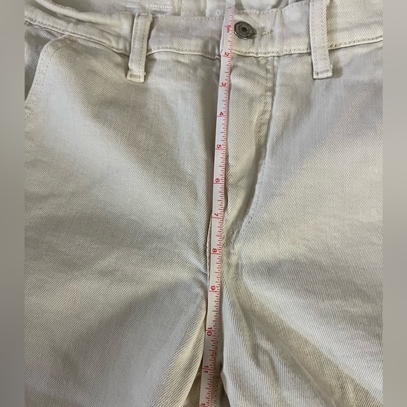 Gap classic high rise straight leg pants - Picture 8 of 9